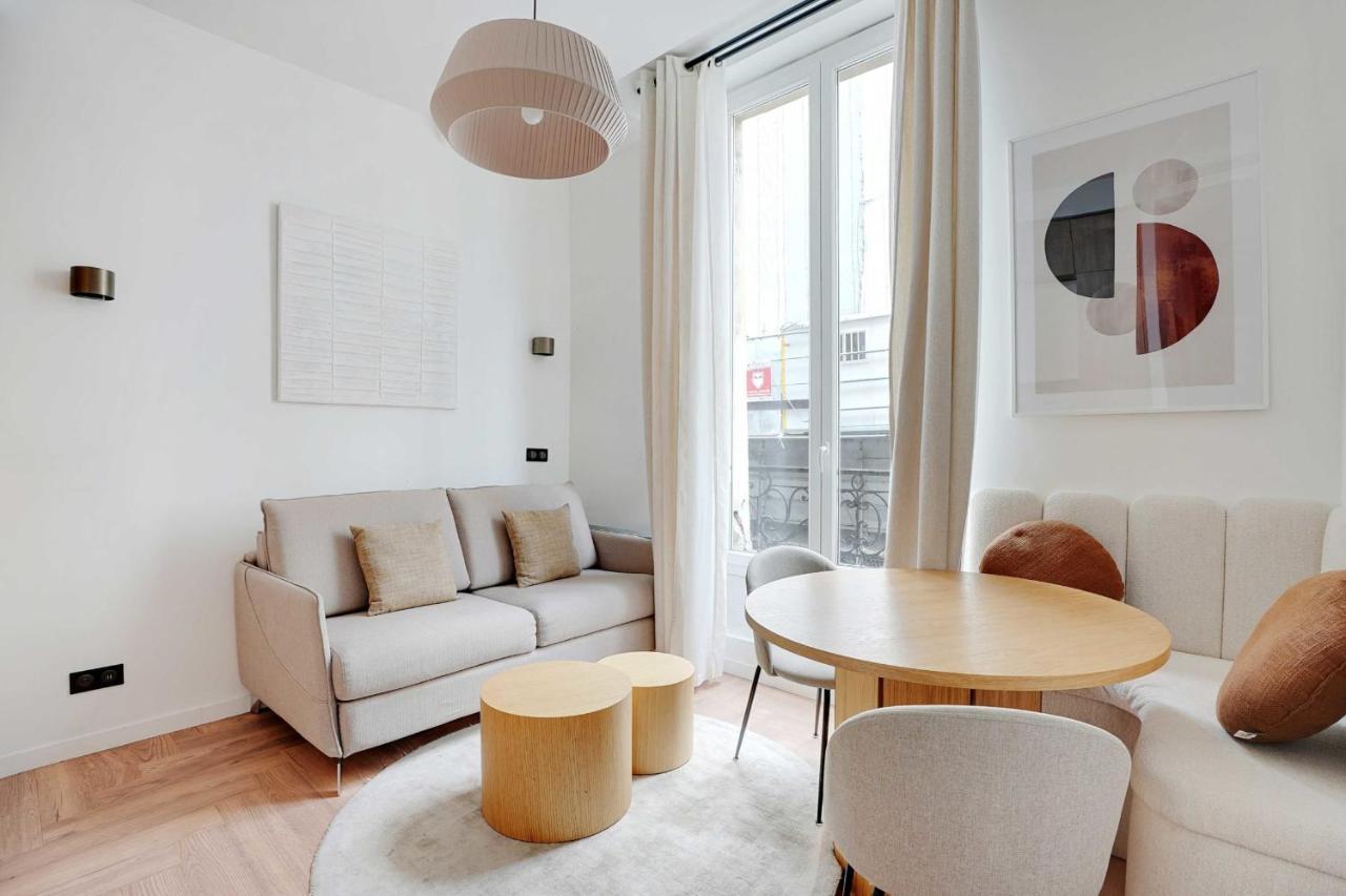 Appartement Welcoming - 1br-4p - Sentier