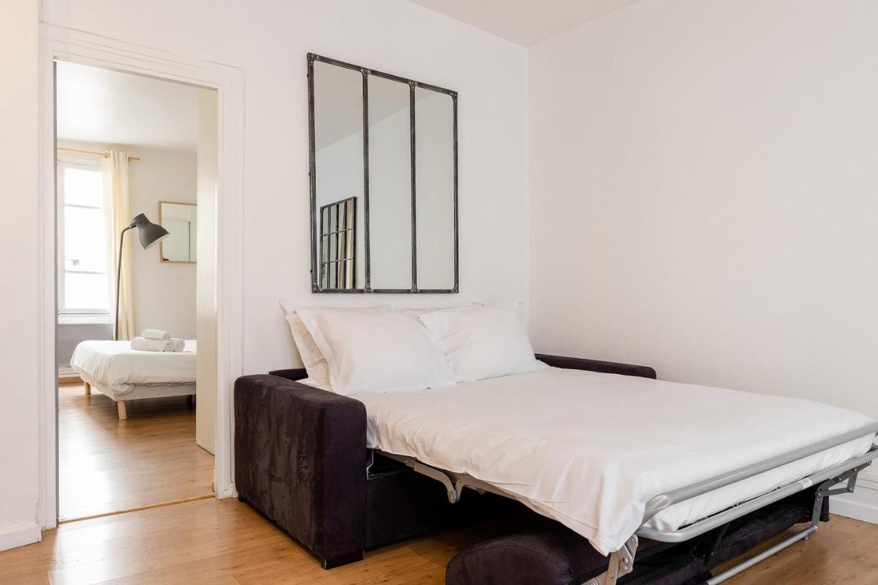 Eiffel Tower & Rue Cler - Apartment Paris