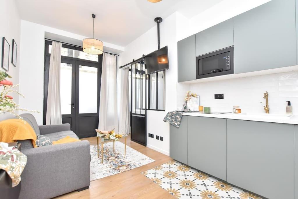 Charming Flat In Montmartre - Imhost Appartement *