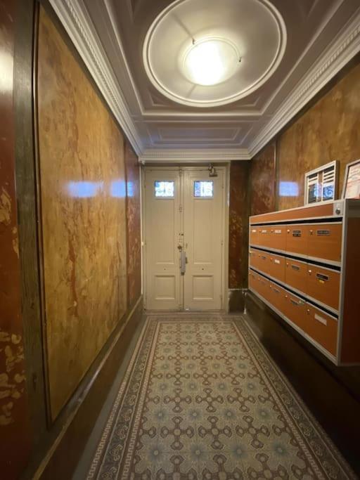 Appartement Charming Flat In Montmartre - Imhost *