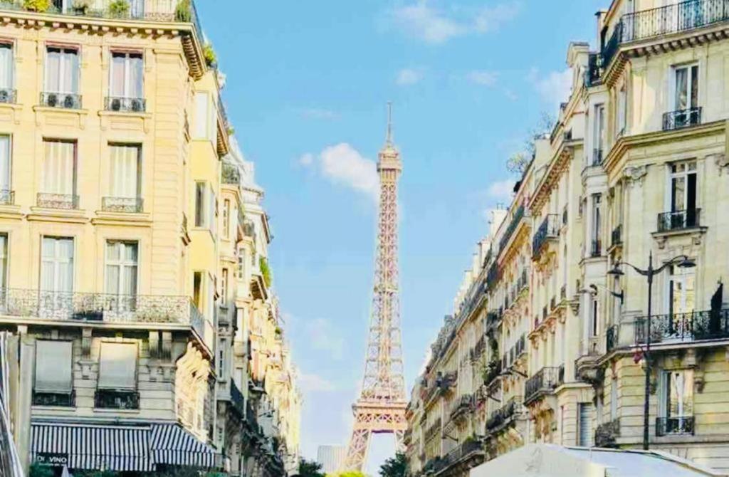 Appartement Eiffel Tower 4people *