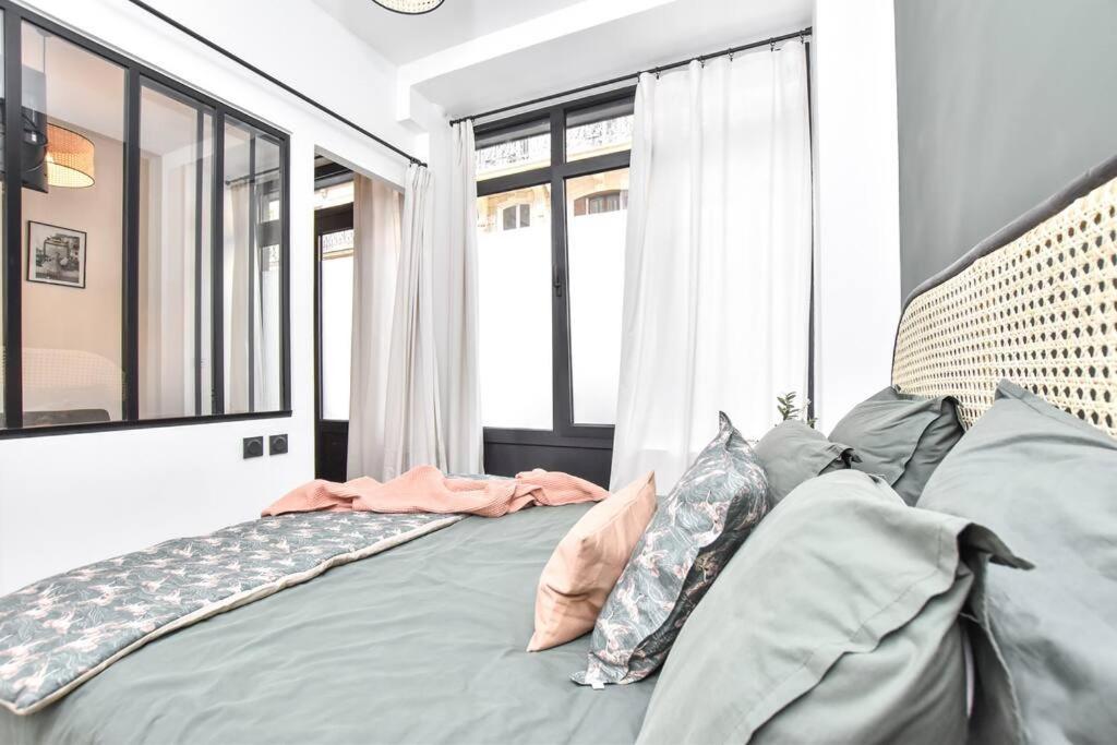 Charming Flat In Montmartre - Imhost Appartement *