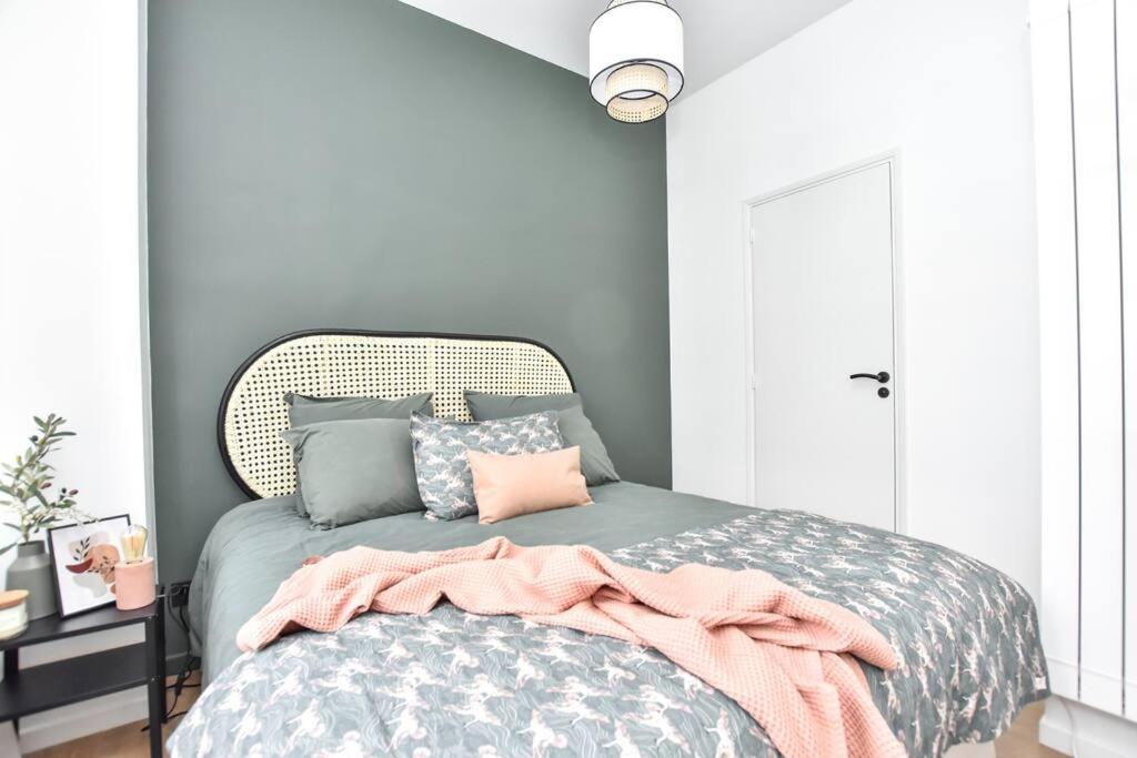 Charming Flat In Montmartre - Imhost Appartement Paris