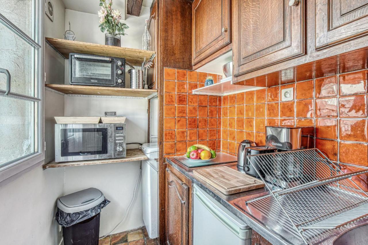 Apartment Latin Quarter - Studio *