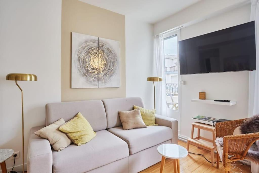 Rent A - Degas Appartement Paris