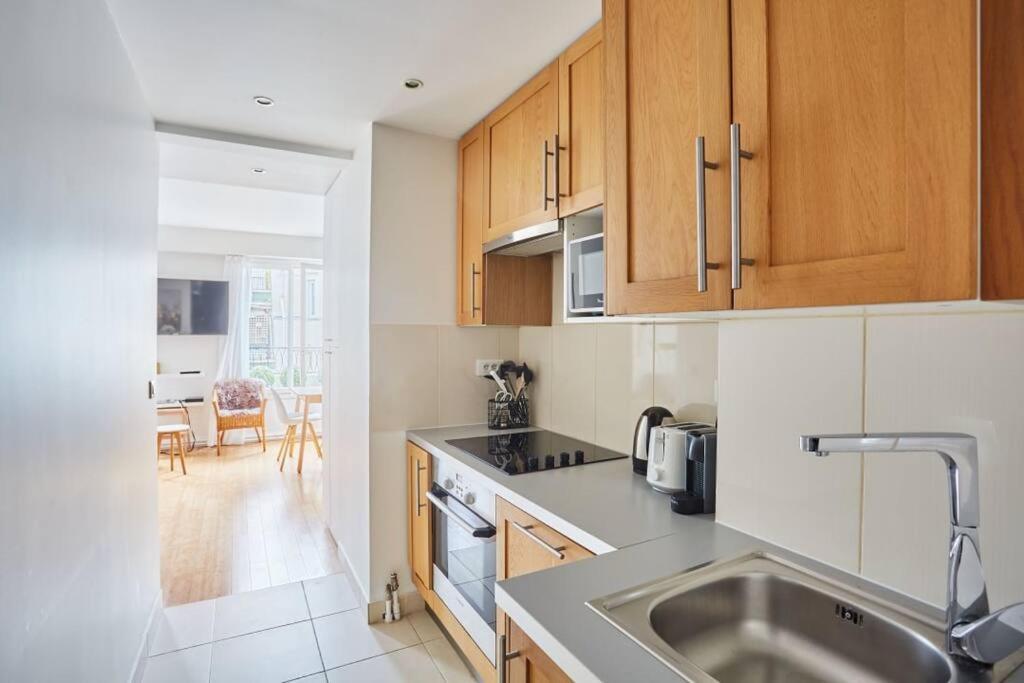 Rent A - Degas Appartement *