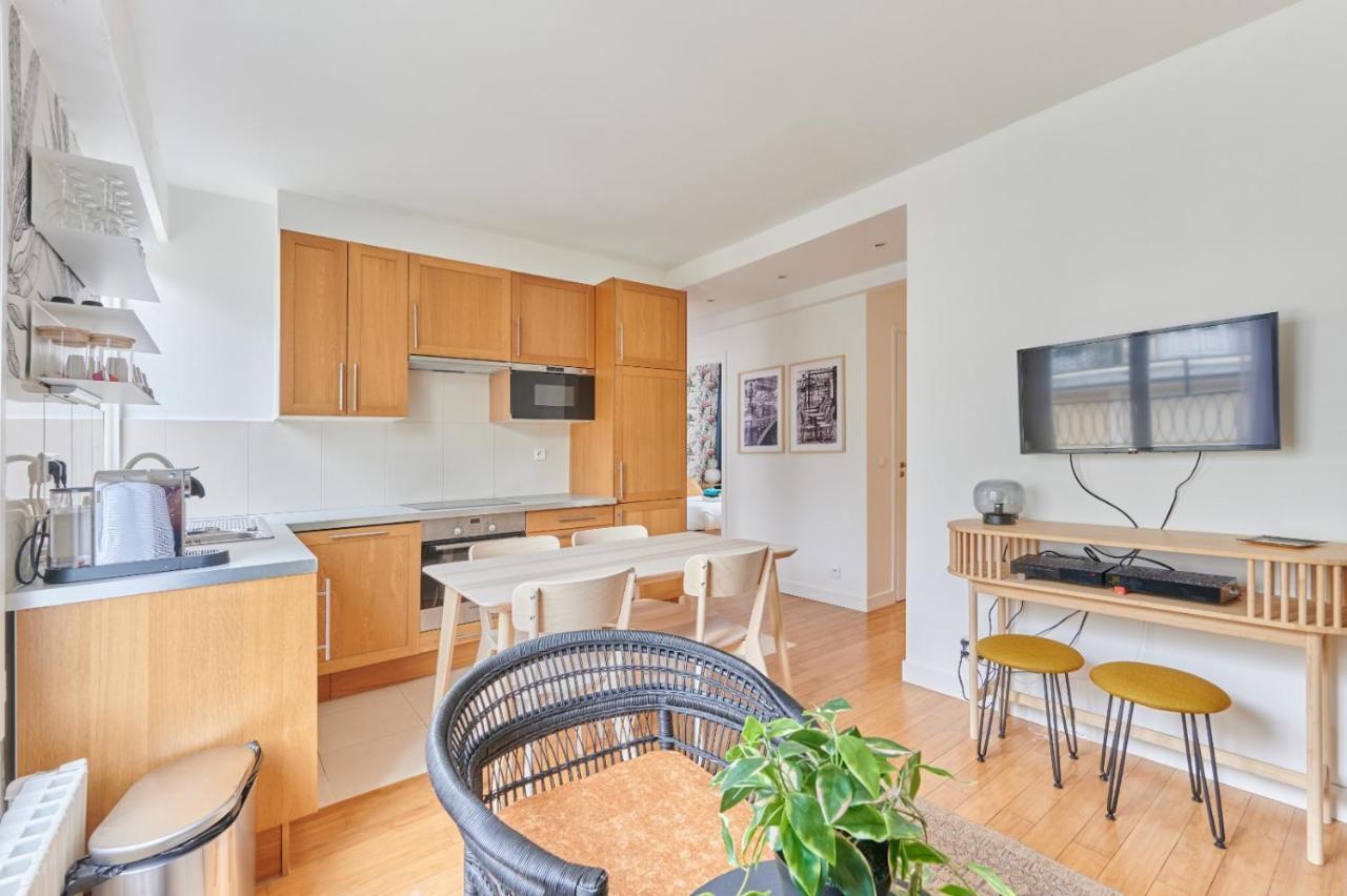 Rent A - Degas Appartement Paris