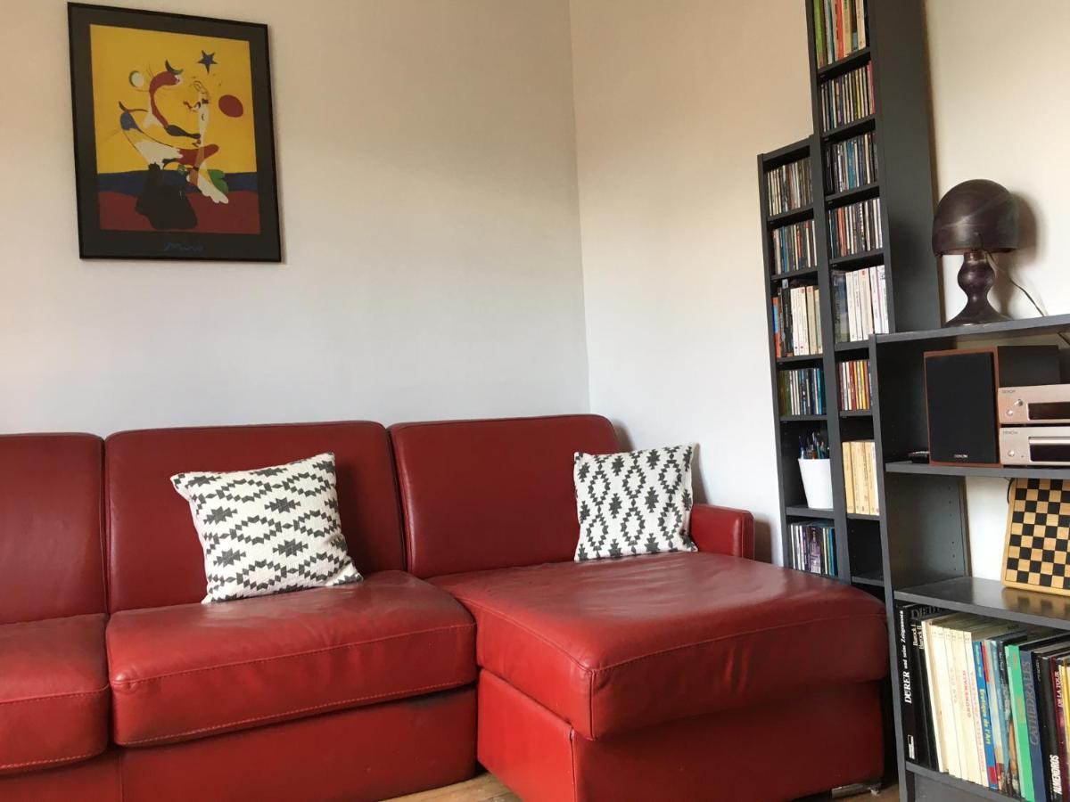 Apartment A Paris, Au Bord De L'eau *