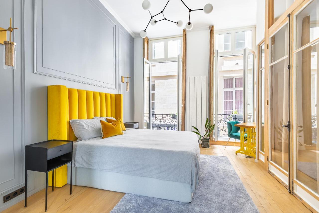 Loft With Terrace & Ac In The Heart Of Apartment *