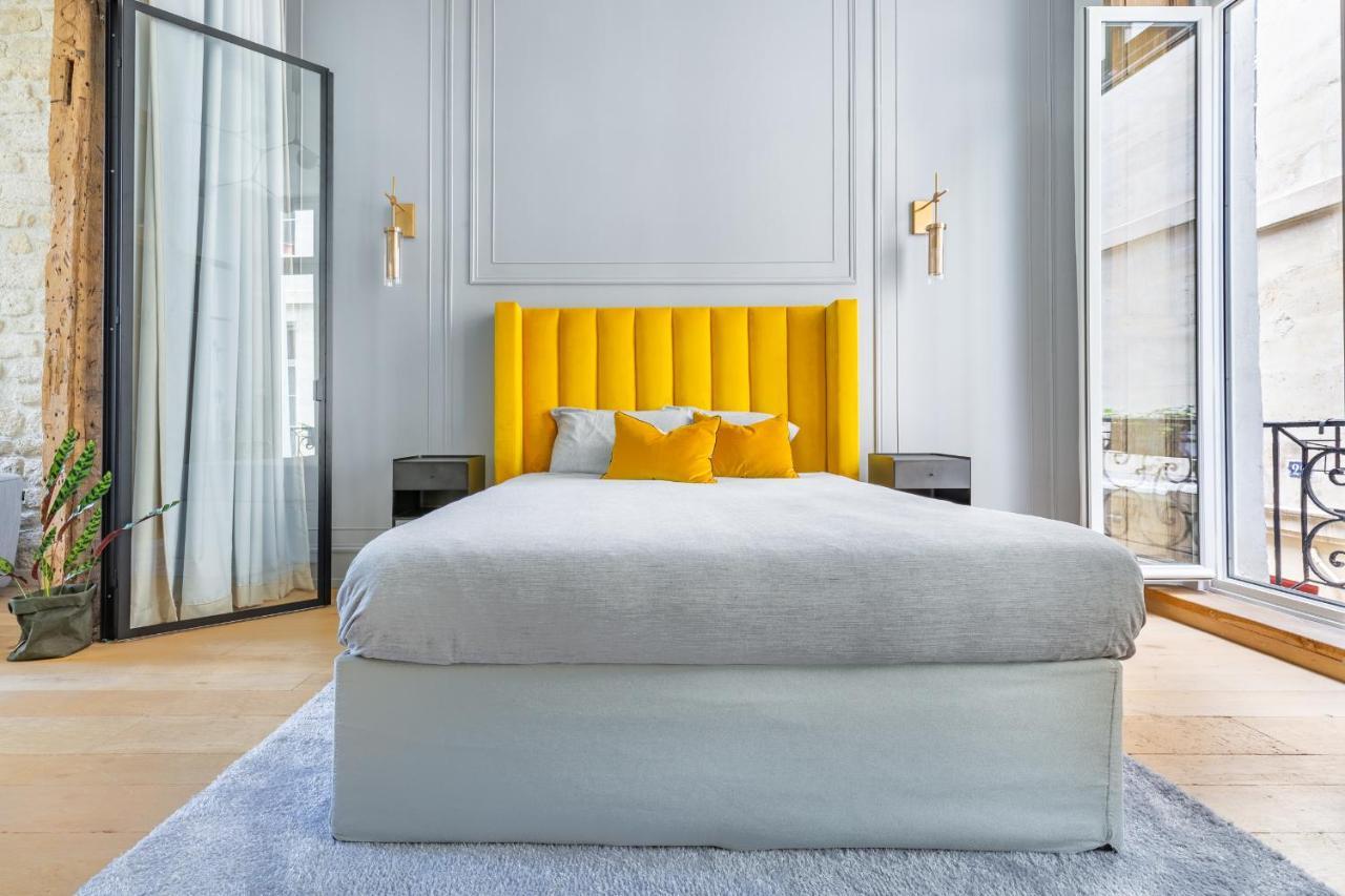 Loft With Terrace & Ac In The Heart Of