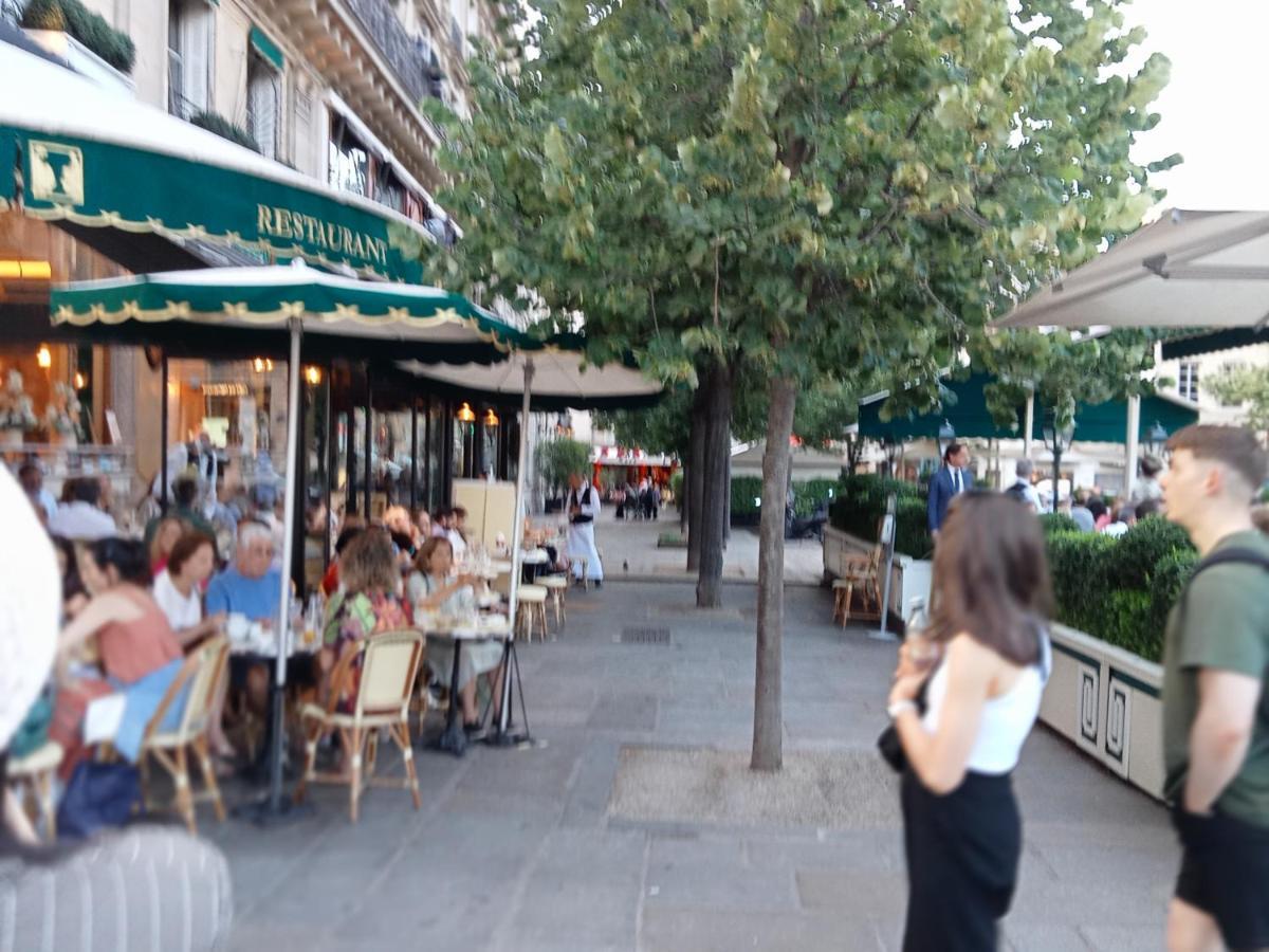 Gare Montparnasse,fantastic Location,center Paris6 Eme ,close To Louvre Meusm And Notre Eiffel Tour Paris