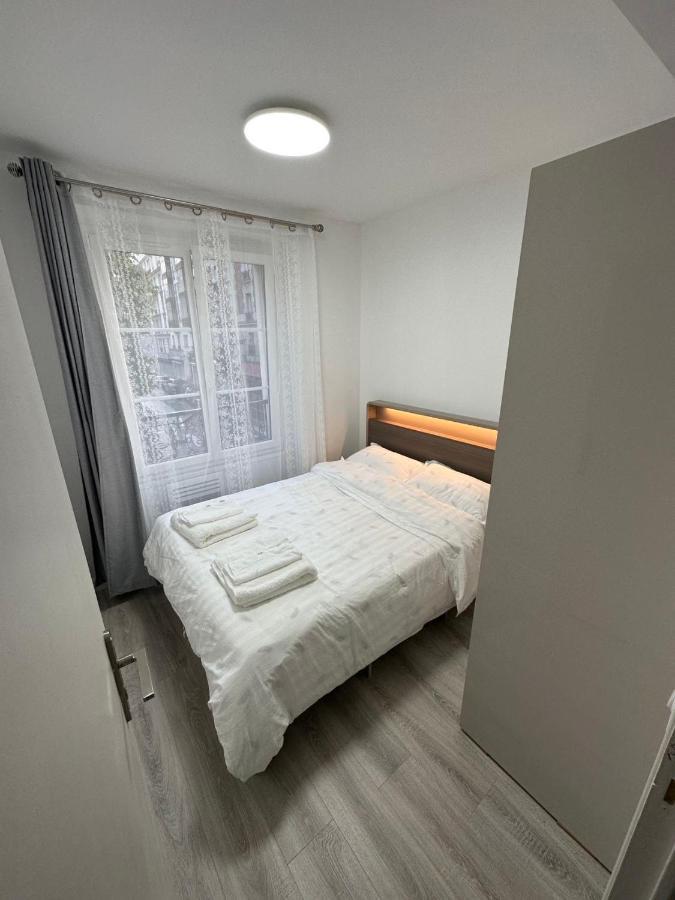 Apartment Studio 12 Paris