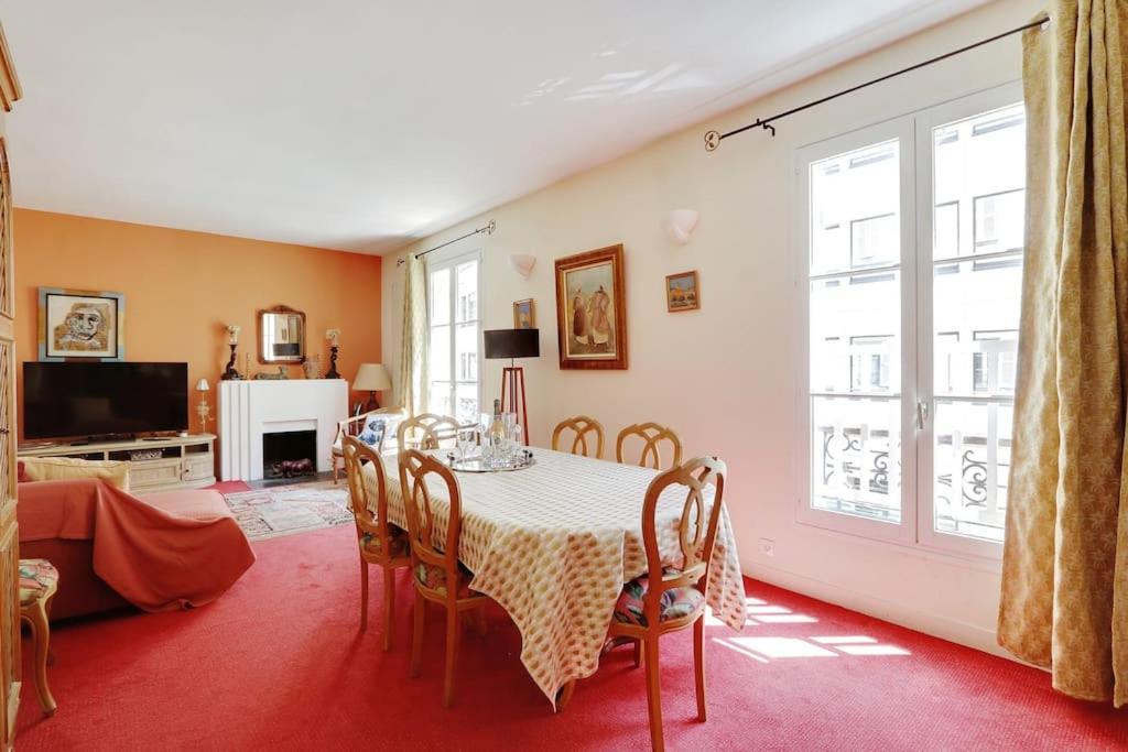 Apartment Sejour Au Pied De La Tour Eiffel Paris