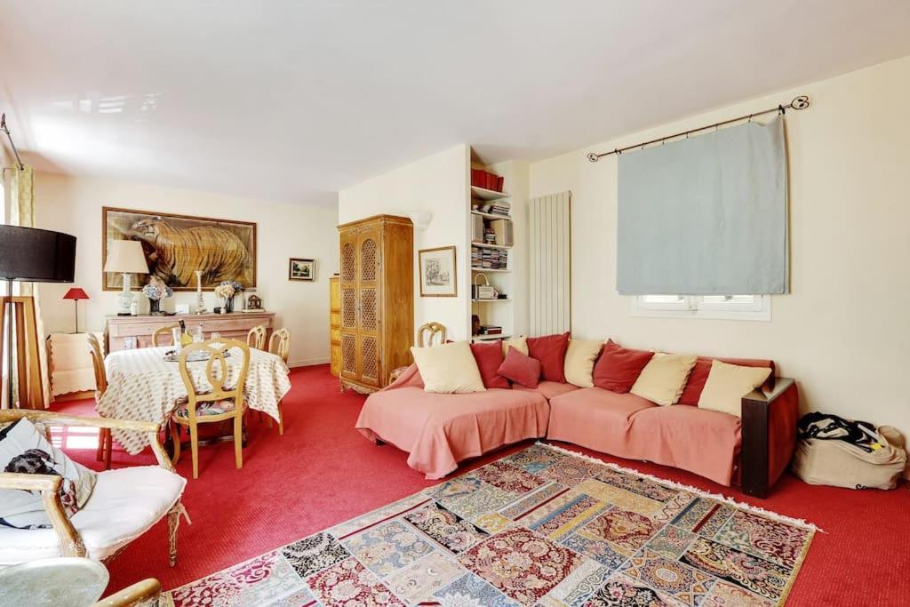 Apartment Sejour Au Pied De La Tour Eiffel *