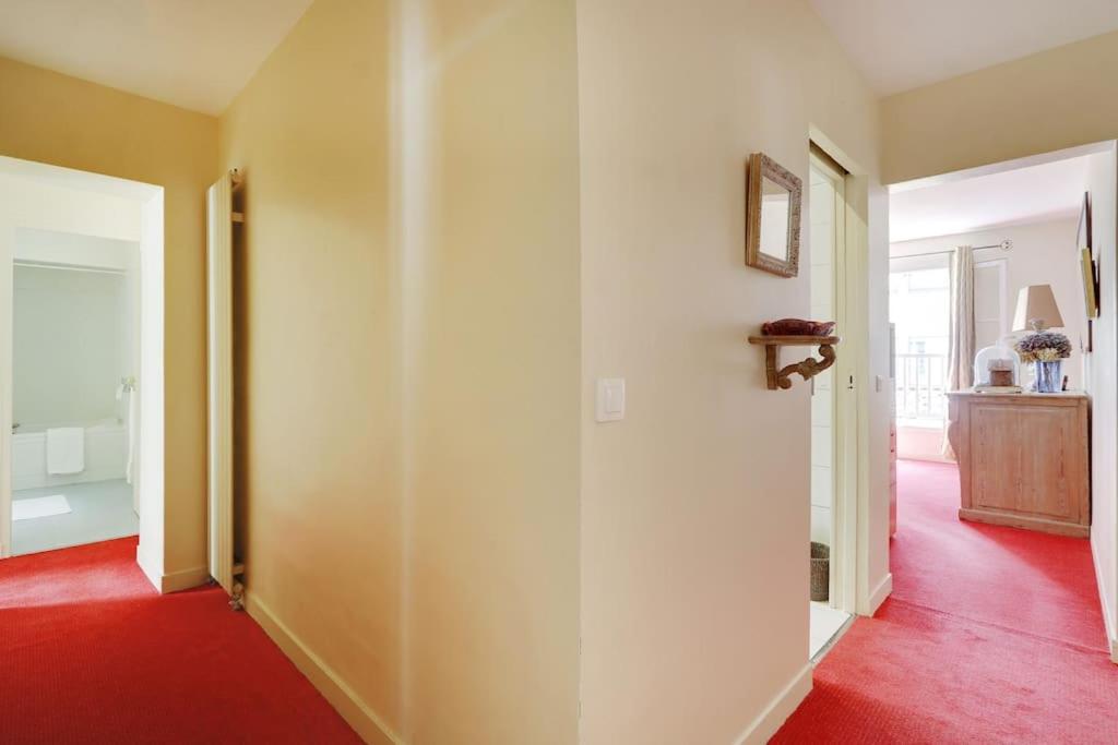 Apartment Sejour Au Pied De La Tour Eiffel Paris