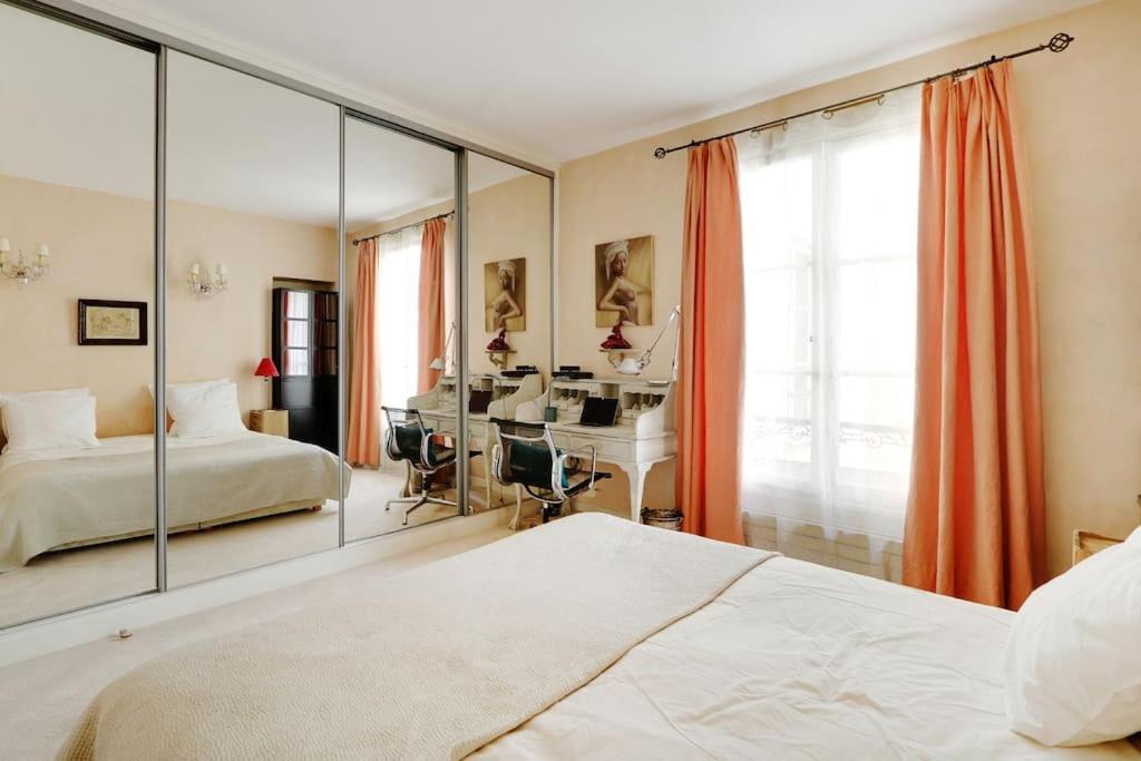 Apartment Sejour Au Pied De La Tour Eiffel