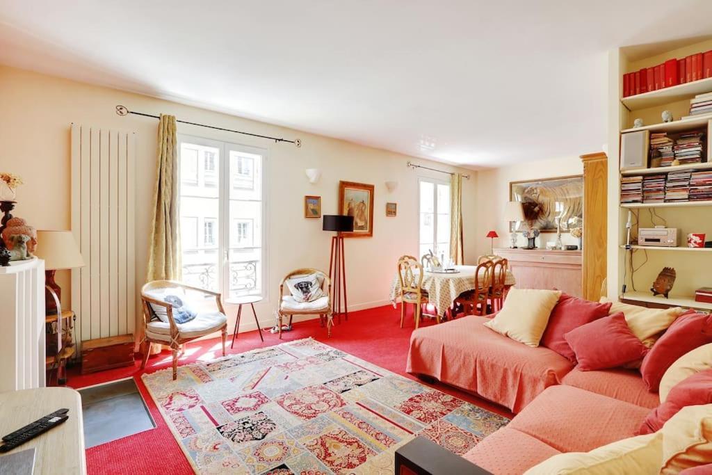Sejour Au Pied De La Tour Eiffel Apartment