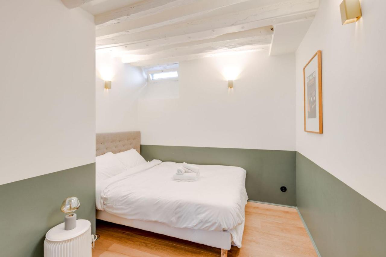 Apartamento La Seine & Saint Germain -