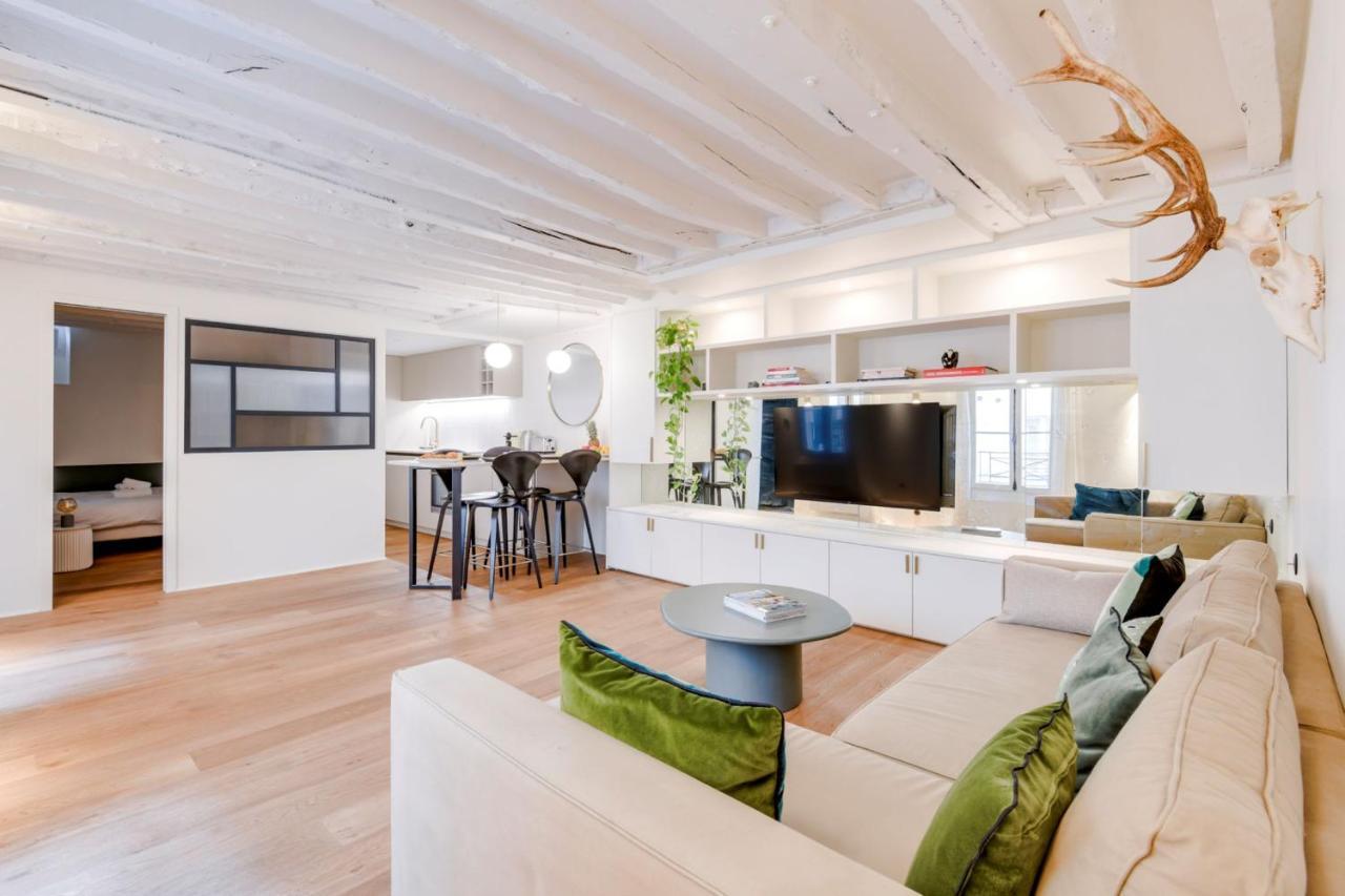 La Seine & Saint Germain - Apartamento Paris