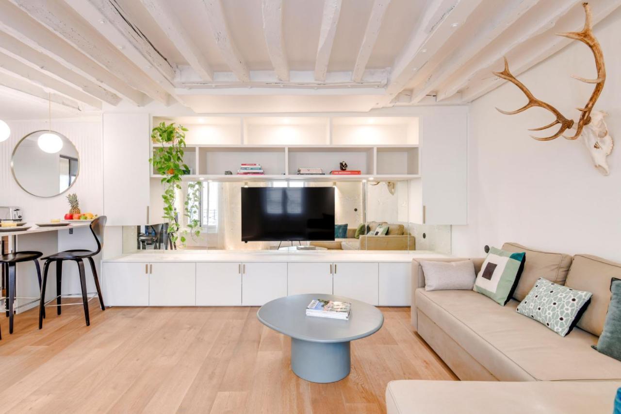 Apartamento La Seine & Saint Germain - *