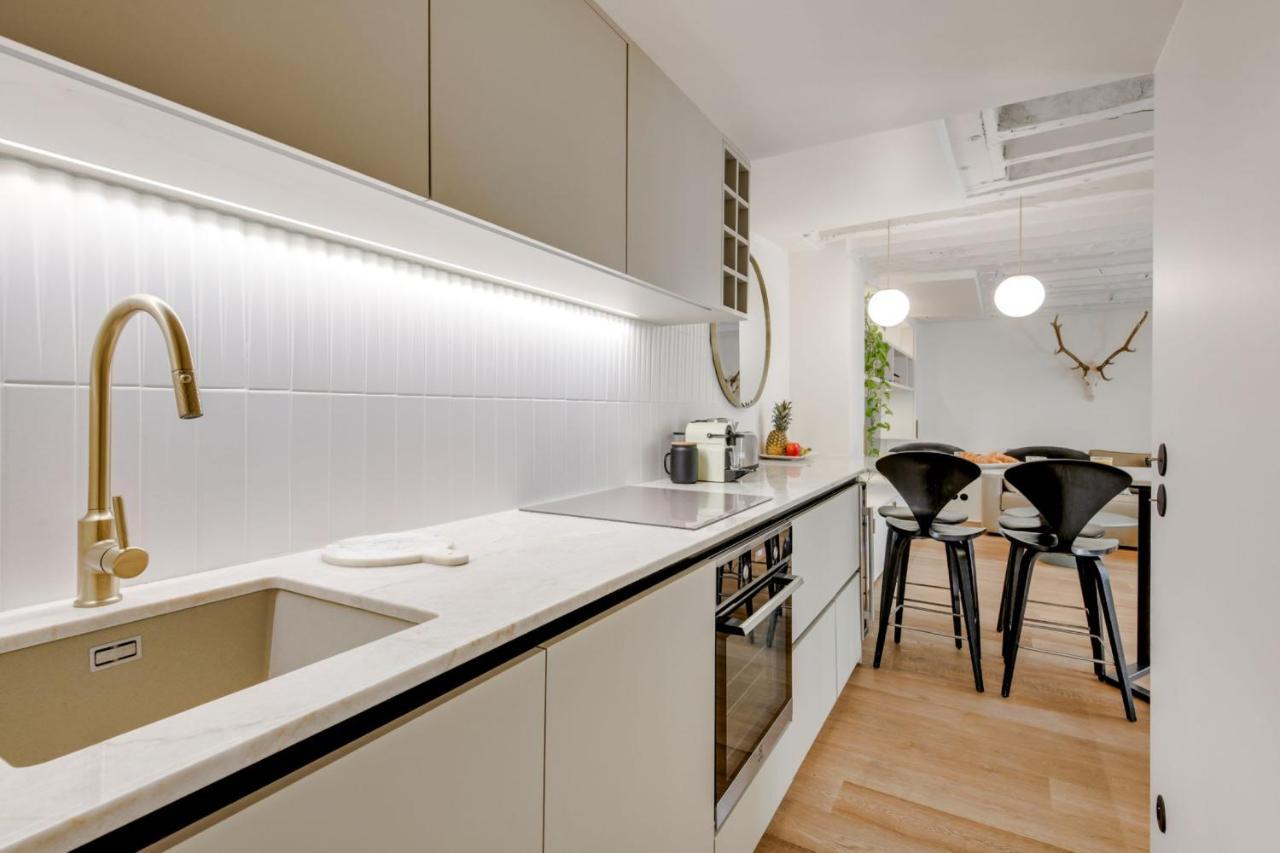 Apartamento La Seine & Saint Germain - *