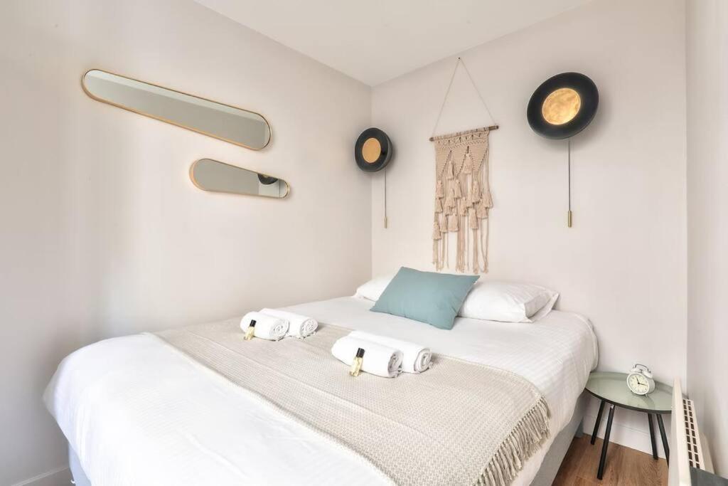 Cozy And Practical In The 10th Arrondissement Apartamento