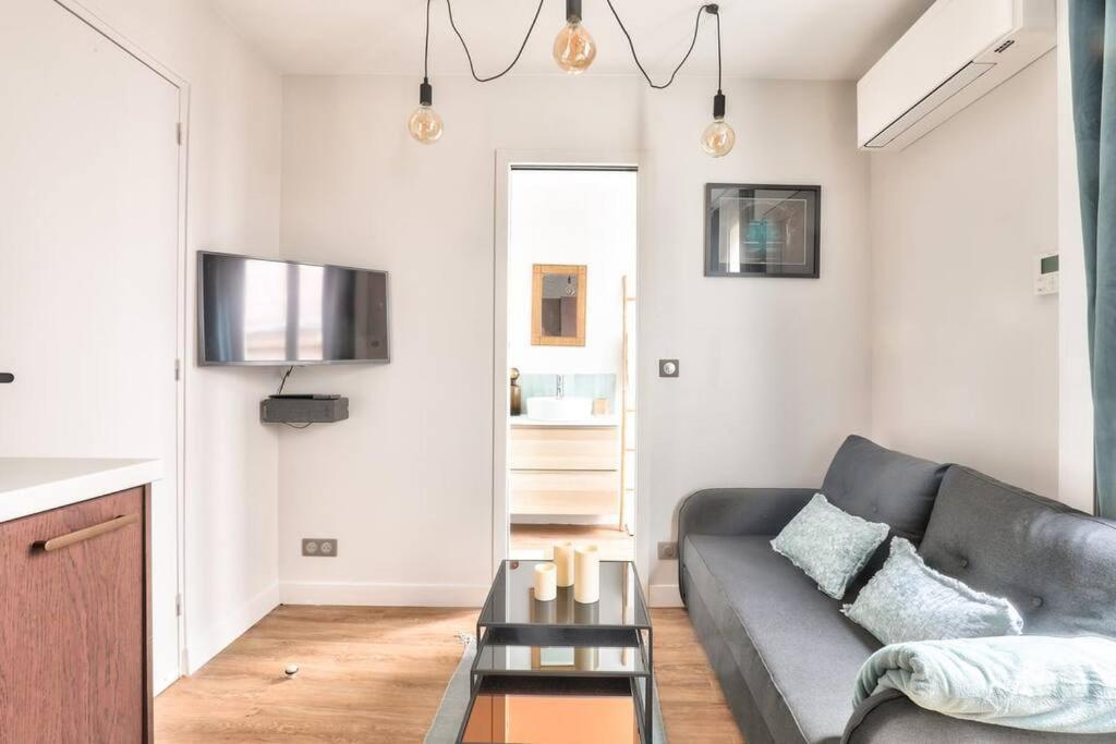 Cozy And Practical In The 10th Arrondissement Apartamento