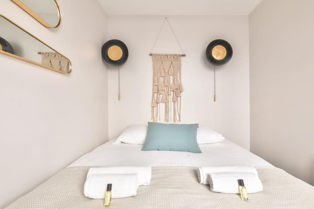 Apartment Cozy And Practical In The 10th Arrondissement *