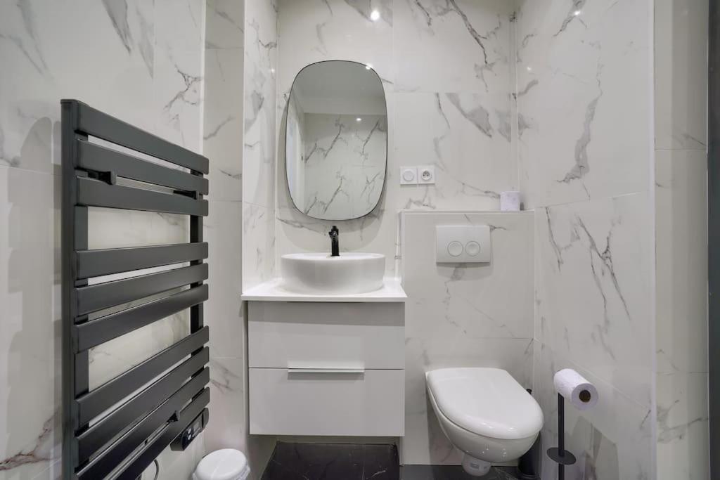 Magnifique Proche Tour Eiffel Apartment *
