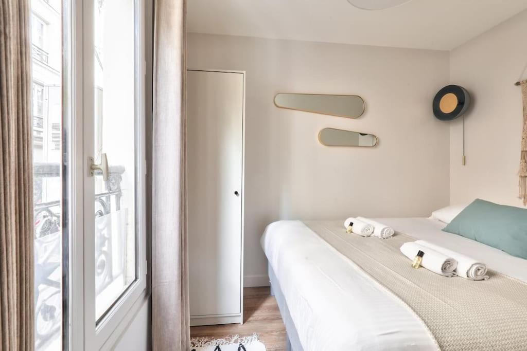 Apartment Cozy And Practical In The 10th Arrondissement Paris