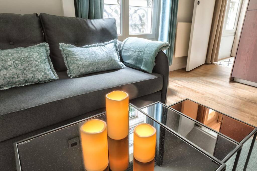 Apartment Cozy And Practical In The 10th Arrondissement *