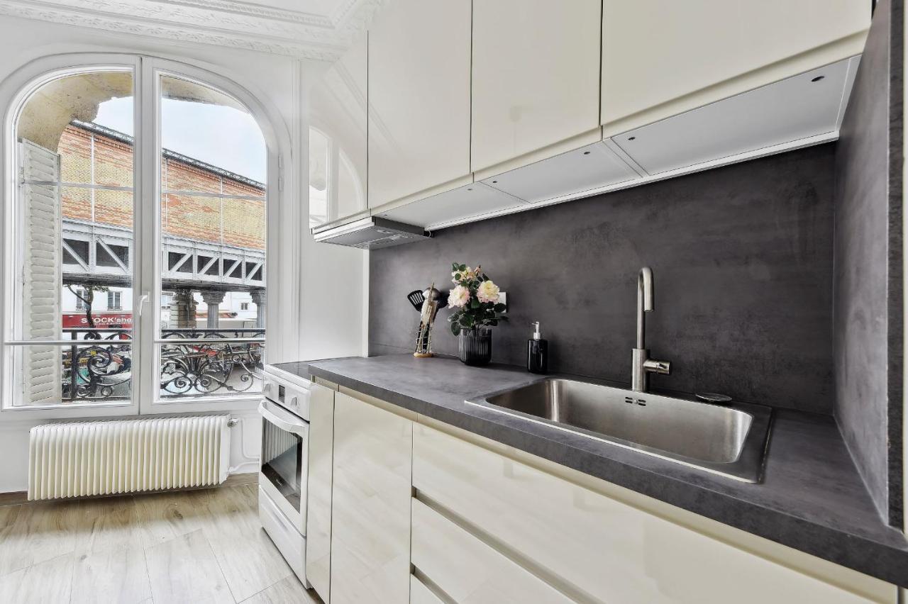 Appartement Eiffel Tower & Grenelle -