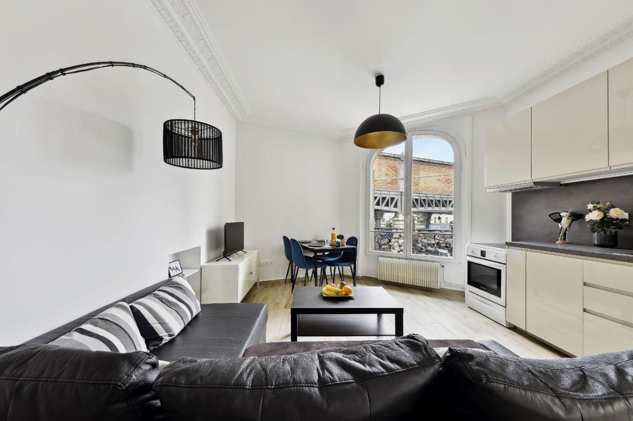 Eiffel Tower & Grenelle - Appartement Paris