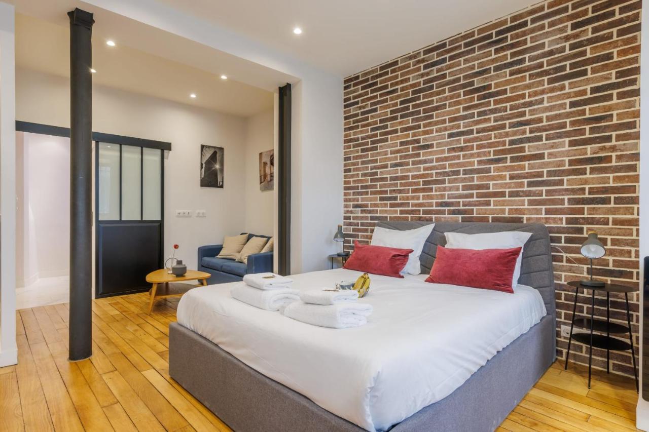 Amazing 2br6p - Bastillevoltaire * Paris