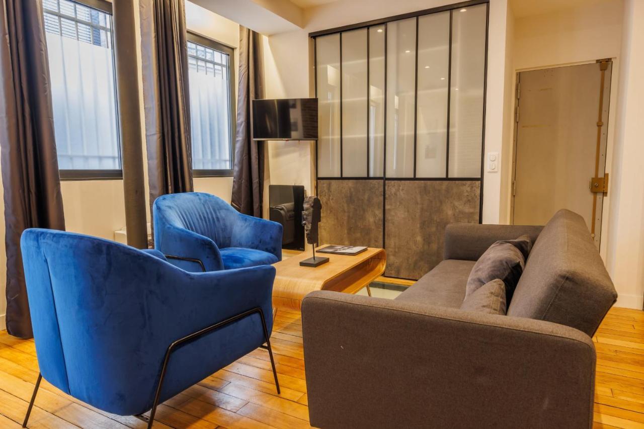 Amazing 2br6p - Bastillevoltaire Apartment