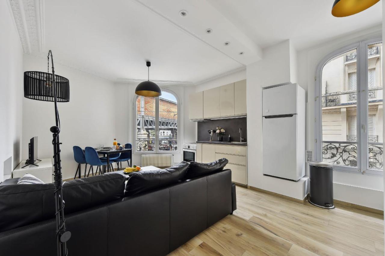 Appartement Eiffel Tower & Grenelle -