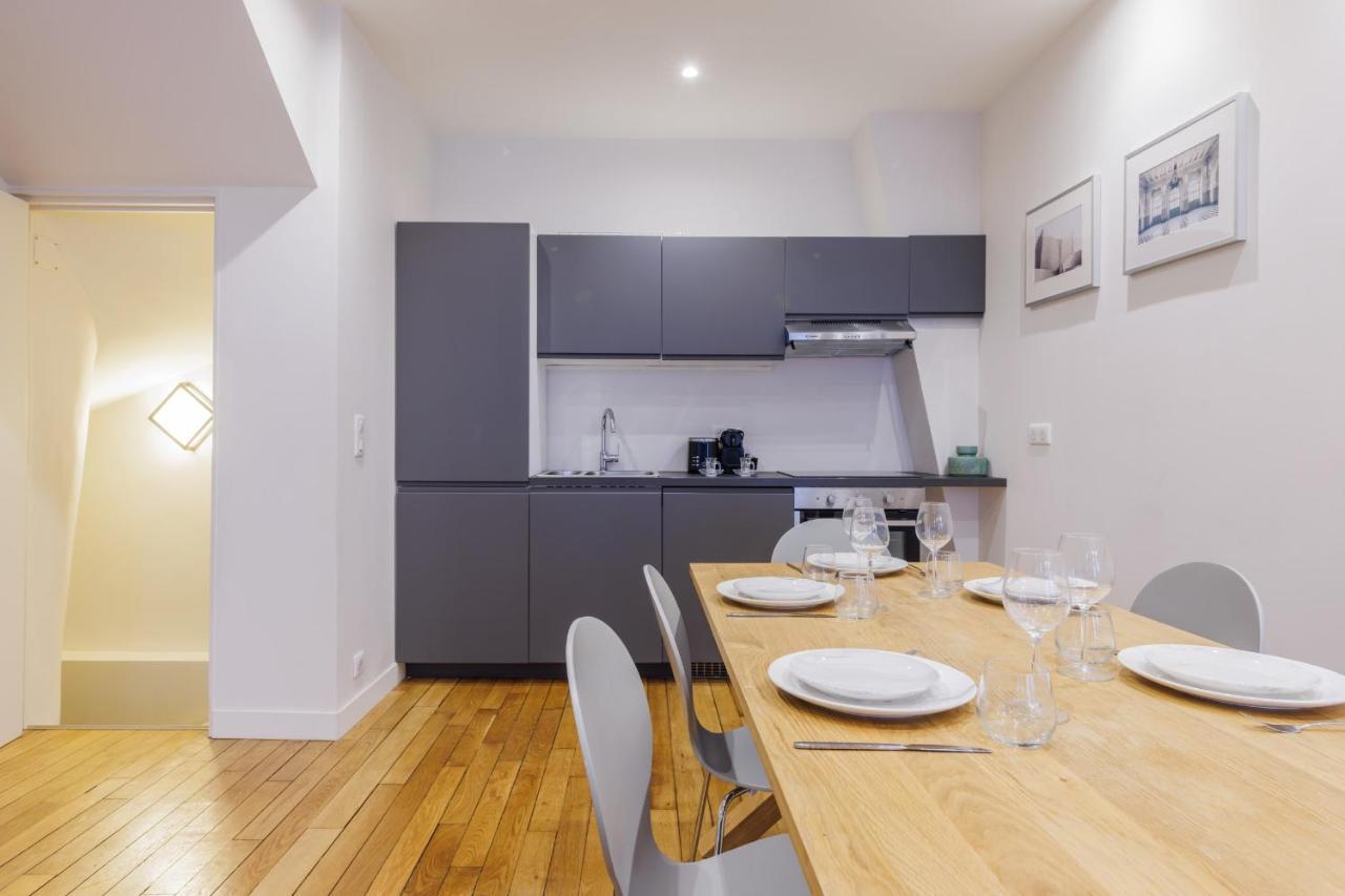 Amazing 2br6p - Bastillevoltaire Apartment *