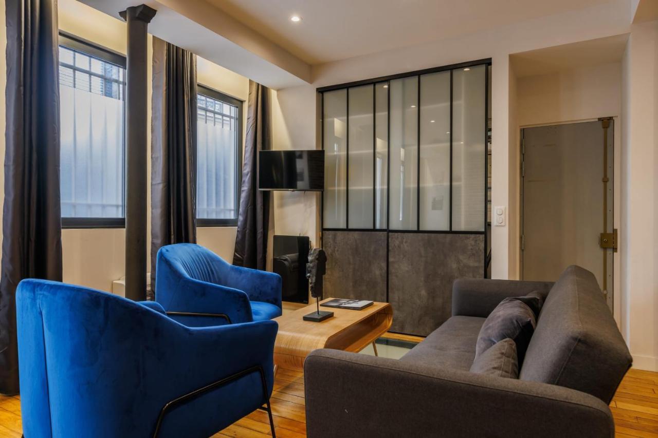 Amazing 2br6p - Bastillevoltaire Apartment *