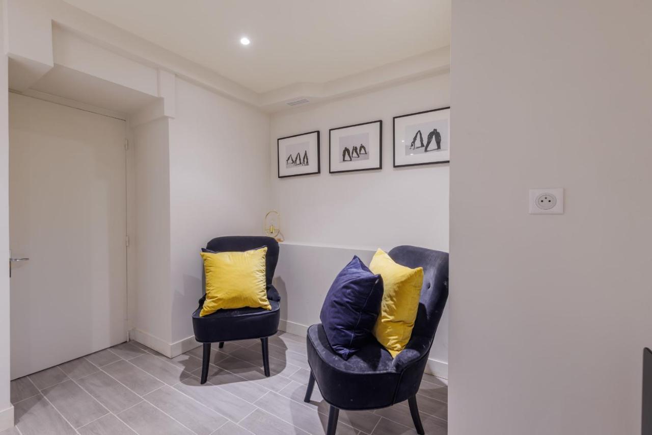 Apartment Amazing 2br6p - Bastillevoltaire