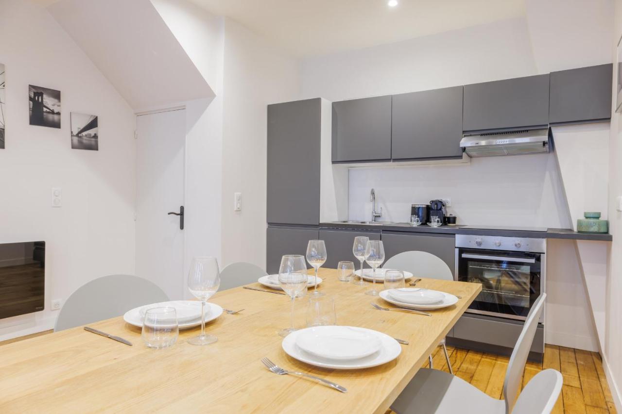 Apartment Amazing 2br6p - Bastillevoltaire