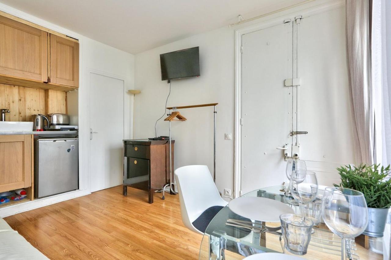 Studio - Quartier Arc De Triomphe 3 Apartment *