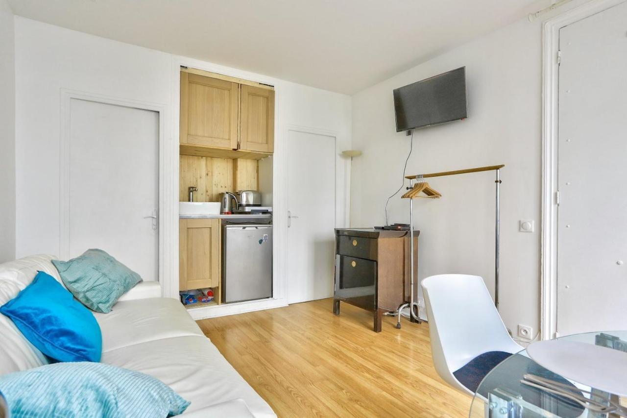Studio - Quartier Arc De Triomphe 3