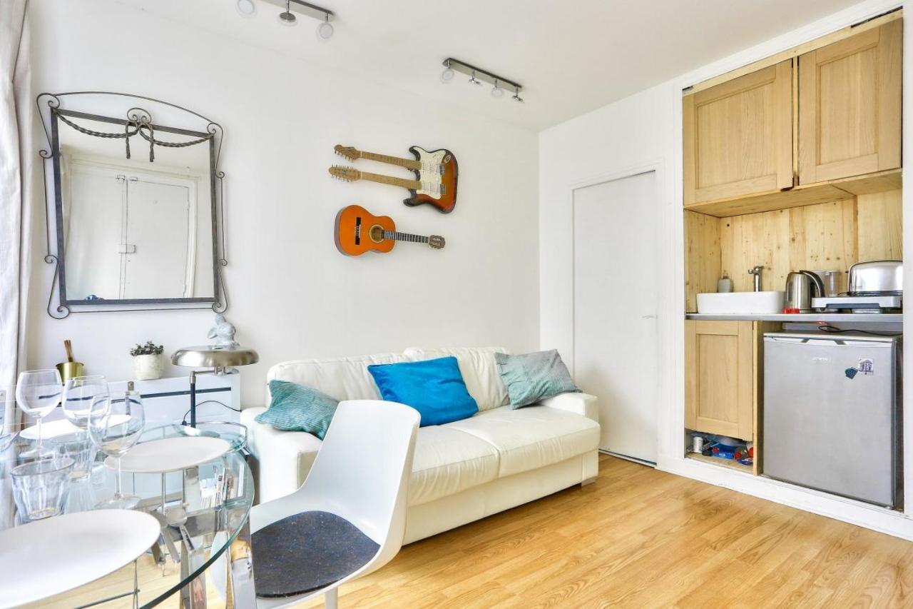 Studio - Quartier Arc De Triomphe 3 * Paris