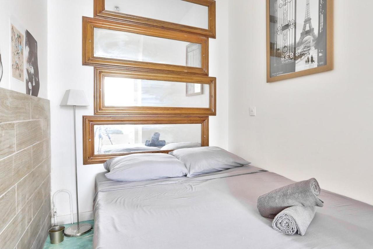 Apartment Studio - Quartier Arc De Triomphe 3 Paris