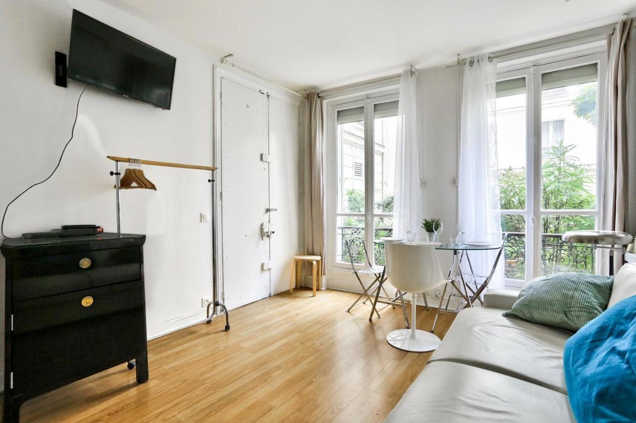 Studio - Quartier Arc De Triomphe 3
