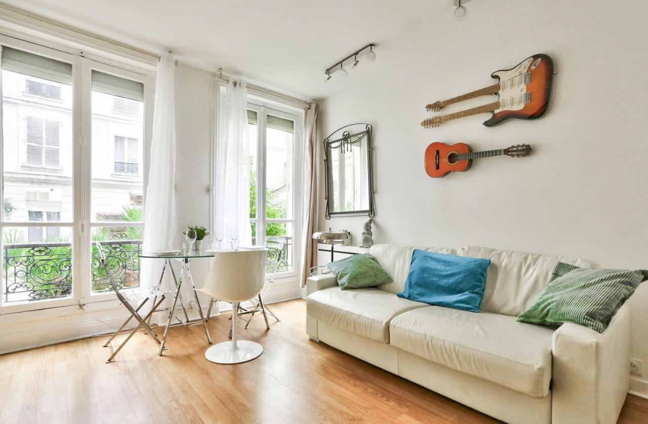 Studio - Quartier Arc De Triomphe 3 Apartment *