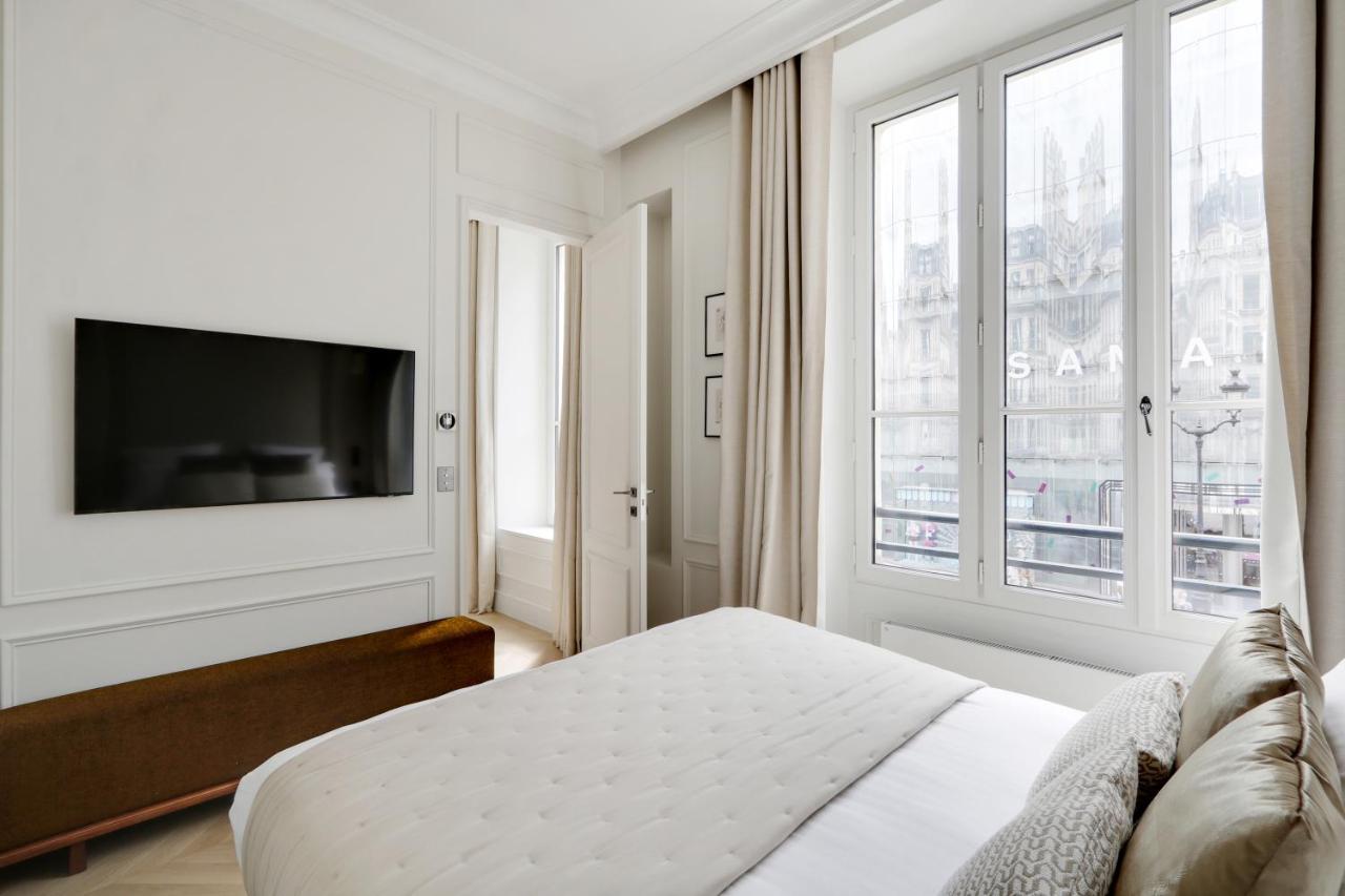 Thelander - Serviced In Louvre - Rivoli Appartement