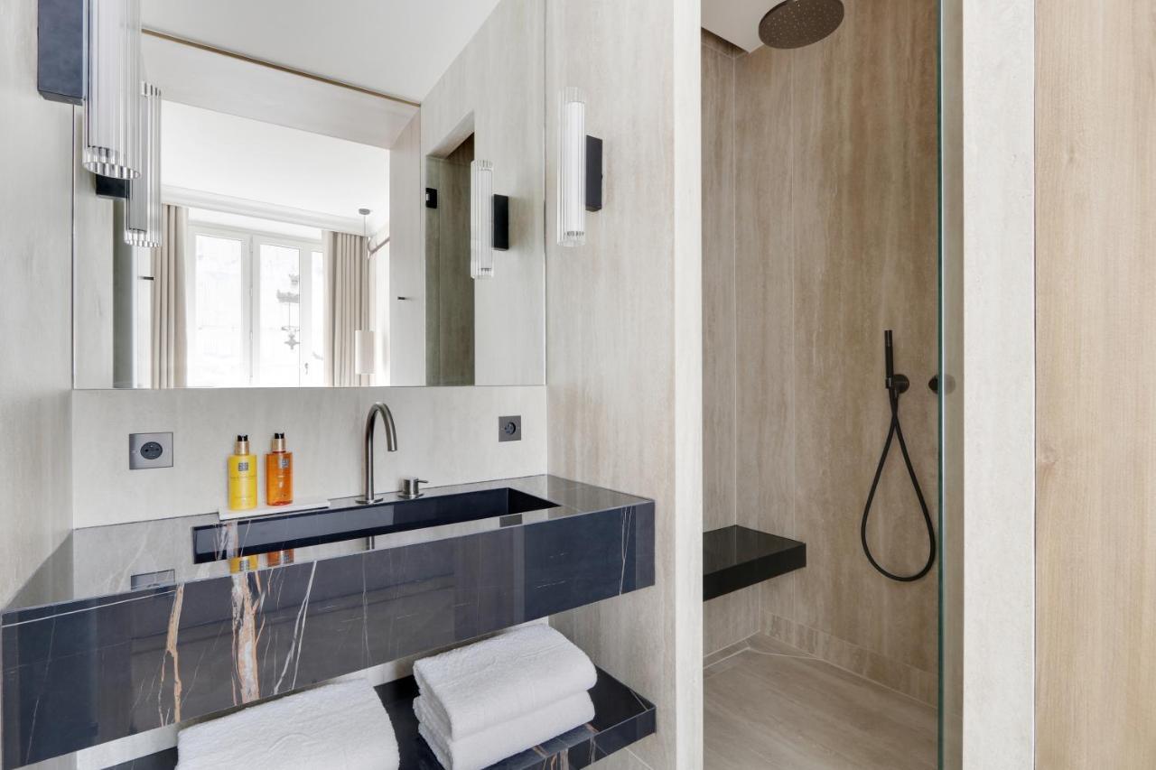 Appartement Thelander - Serviced In Louvre - Rivoli Paris