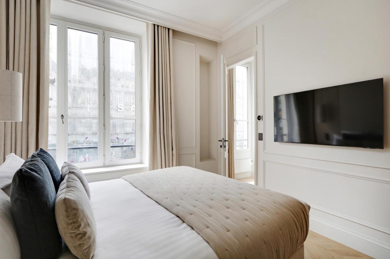 Thelander - Serviced In Louvre - Rivoli Appartement