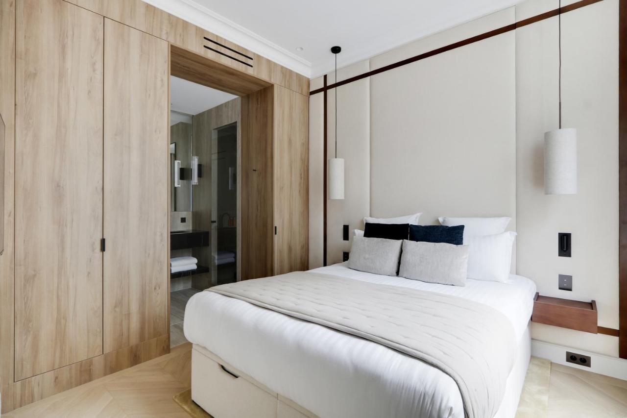 Thelander - Serviced In Louvre - Rivoli Appartement Paris